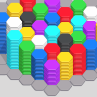  Hexa Sort mobile game download the latest version for free