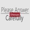 Ůģ(Please Answer Carefully)°v1.0׿