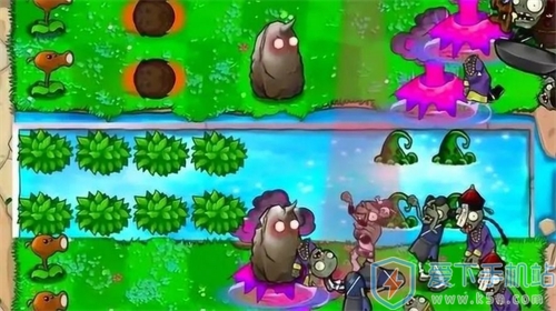  Hybrid version of plant war zombie mobile game 2024 Android latest version download