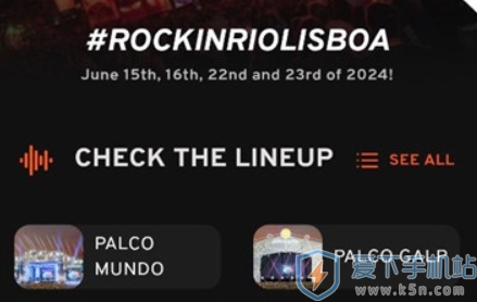  Rock in Rio Lisboa Android Download Official