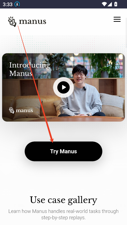 Manus app׿ʽ