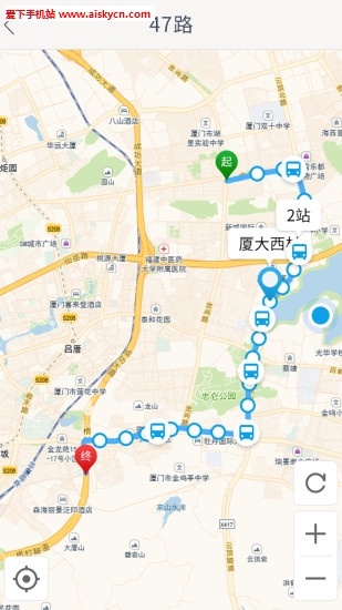 兜兜公交掌上公交服务app 兜兜公交掌上公交服务app