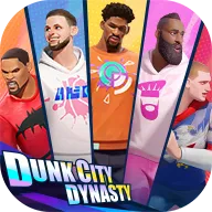 Dunk City Dynasty2025°汾v1.0.172718 ֻ