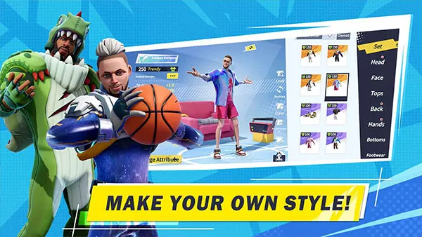 Dunk City Dynasty2025°汾