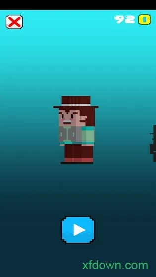 超级像素向前冲(像素跑酷游戏) 超级像素向前冲(像素跑酷游戏)