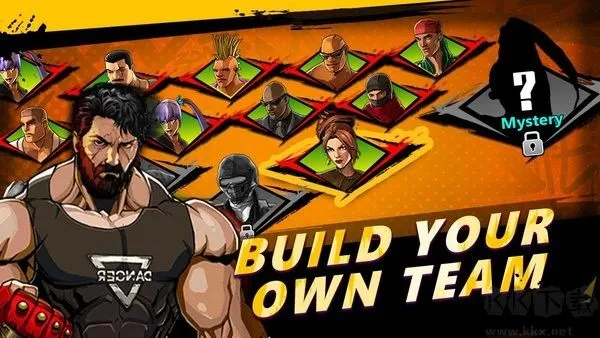 街头暴徒2025官方正版 街头暴徒2025官方正版