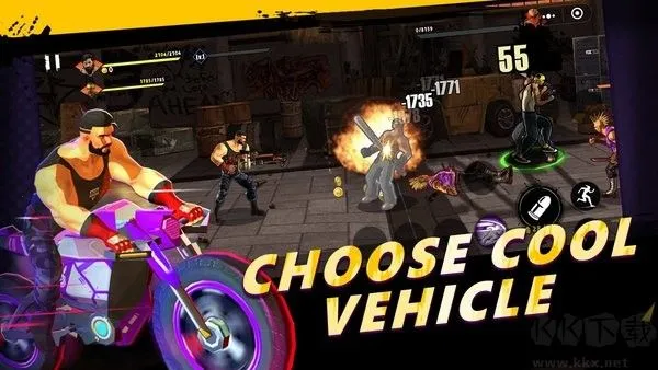 街头暴徒2025官方正版 街头暴徒2025官方正版