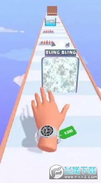 手表进化论2025官方最新版本 手表进化论2025官方最新版本