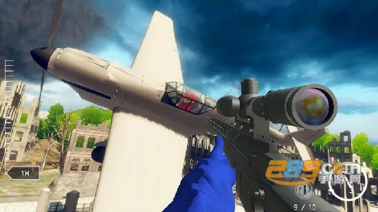 战地先锋二战射击模拟器(二战射击游戏) 战地先锋二战射击模拟器(二战射击游戏)