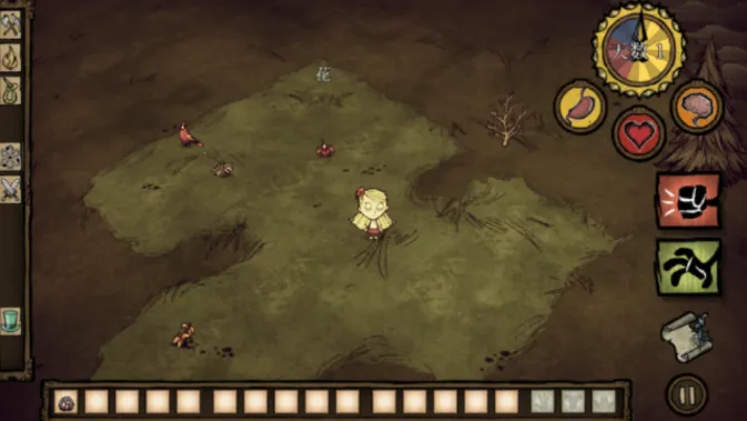 饥困荒野2025最新版本 饥困荒野2025最新版本