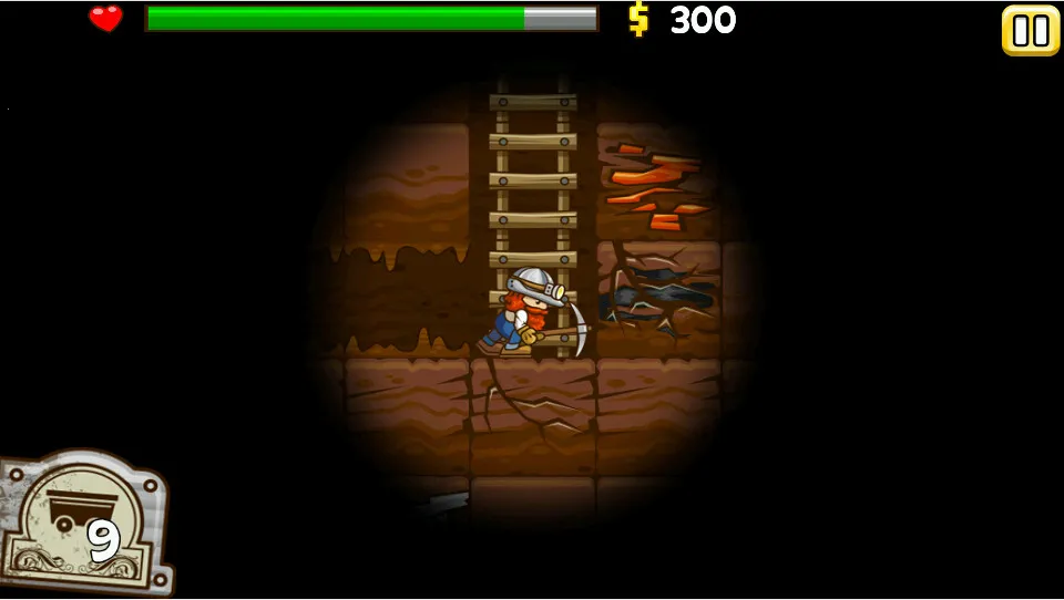 小小矿工(矿工挖矿)截图0