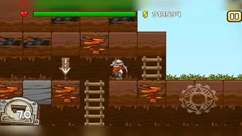 小小矿工(矿工挖矿)截图3