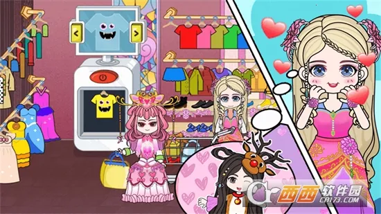 梦幻小镇奇妙屋(小镇装扮游戏) 梦幻小镇奇妙屋(小镇装扮游戏)