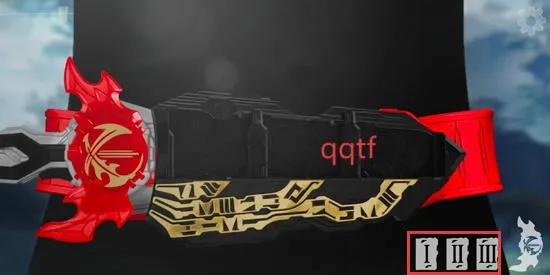 假面骑士圣刃圣剑腰带(腰带模拟游戏) 假面骑士圣刃圣剑腰带(腰带模拟游戏)