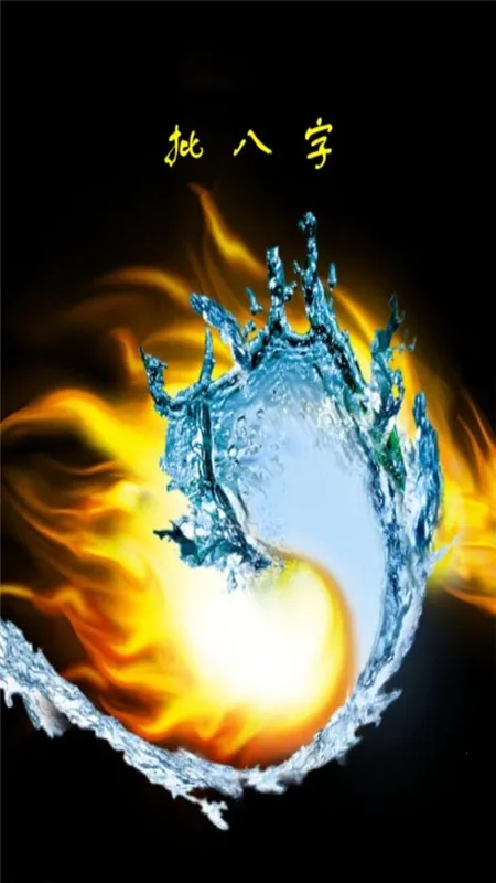 批八字算命(八字算命测运)截图2