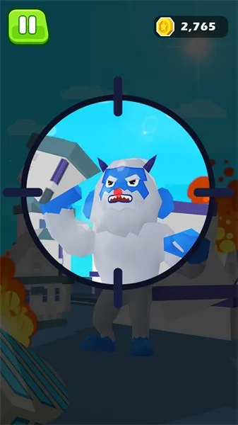 英雄神枪手(卡通射击游) 英雄神枪手(卡通射击游)