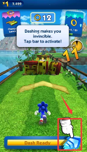 音速部队连续作战(多人跑酷游) 音速部队连续作战(多人跑酷游)