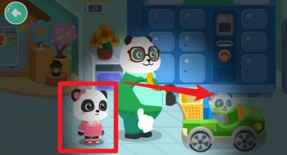 宝宝超市万圣节(宝宝购物学) 宝宝超市万圣节(宝宝购物学)