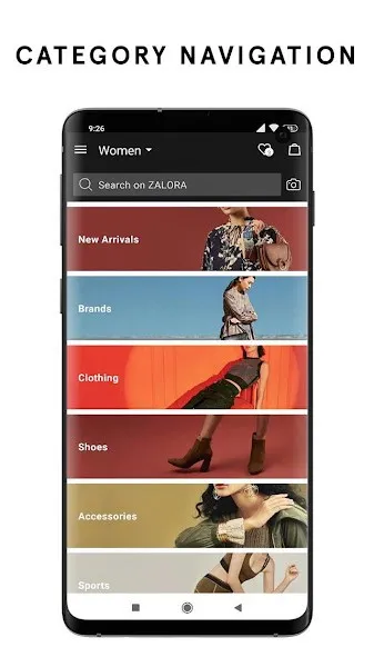 ZALORA2025下载安装 ZALORA2025下载安装