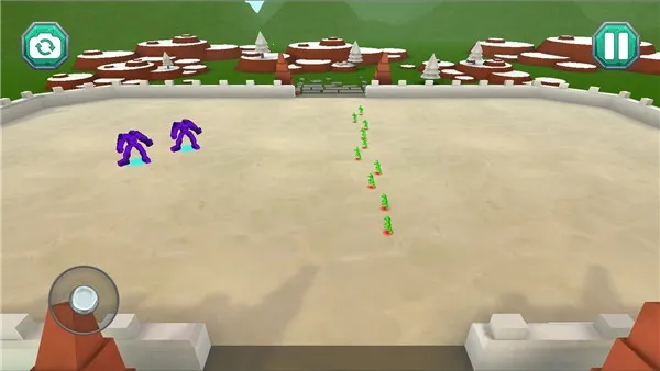 ʷʫսģȫսɳ2025ٷ°汾ͼ3