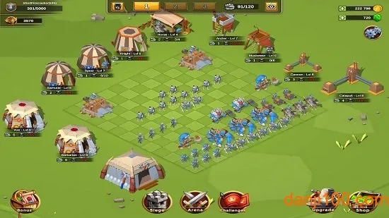 ʷʫսģȫսɳ2025ٷ°汾ͼ1