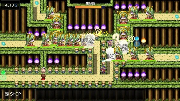 派克斯塔防安卓版手机版 派克斯塔防安卓版手机版