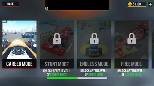 方程式赛车(赛车竞速游戏) 方程式赛车(赛车竞速游戏)