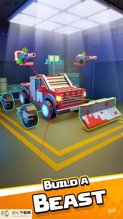 僵尸竞速求生(僵尸竞速游戏) 僵尸竞速求生(僵尸竞速游戏)