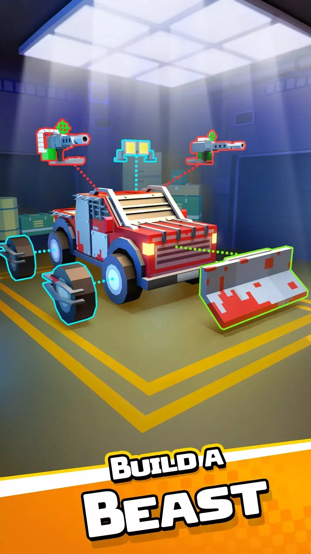 僵尸竞速求生(僵尸竞速游戏) 僵尸竞速求生(僵尸竞速游戏)