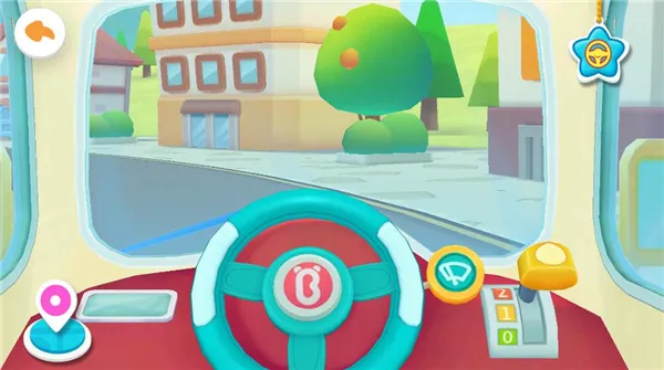 宝宝汽车城市最新手机版 宝宝汽车城市最新手机版