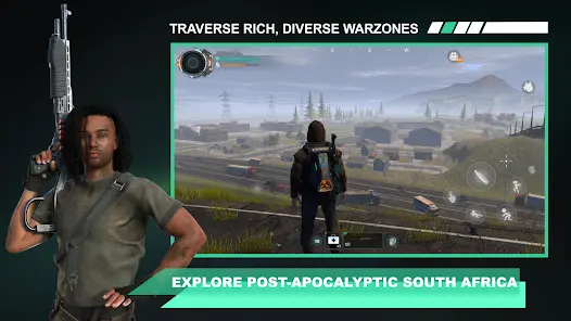 坚不可摧生存(射击生存游戏) 坚不可摧生存(射击生存游戏)