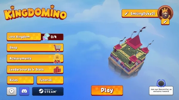 多米诺王国(建造策略手游) 多米诺王国(建造策略手游)