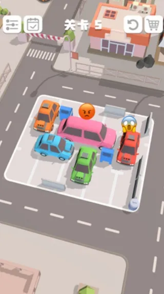 挪车小分队(挪车益智游戏) 挪车小分队(挪车益智游戏)