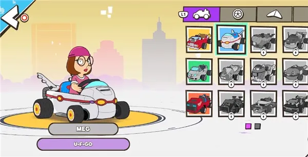 弯道卡丁车车手(卡丁车竞速游戏) 弯道卡丁车车手(卡丁车竞速游戏)