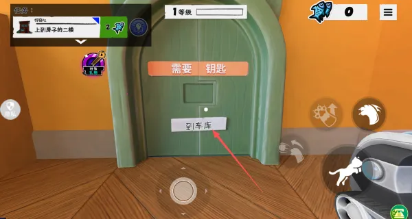 恐怖躲猫猫大战