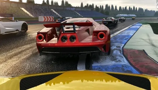 真实赛车4(赛车模拟游戏) 真实赛车4(赛车模拟游戏)