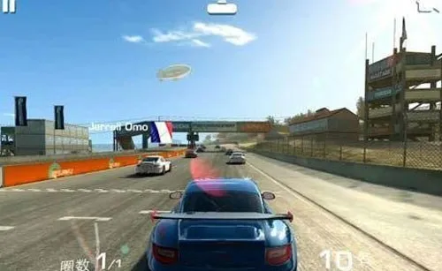 真实赛车4(赛车模拟游戏) 真实赛车4(赛车模拟游戏)