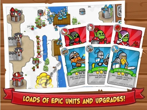 城堡攻击22025下载安装 城堡攻击22025下载安装