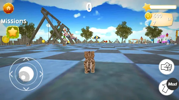 catsimulatorè(èģϷ)ͼ2