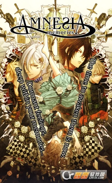 amnesia失忆症(恋爱角色扮演游戏) amnesia失忆症(恋爱角色扮演游戏)