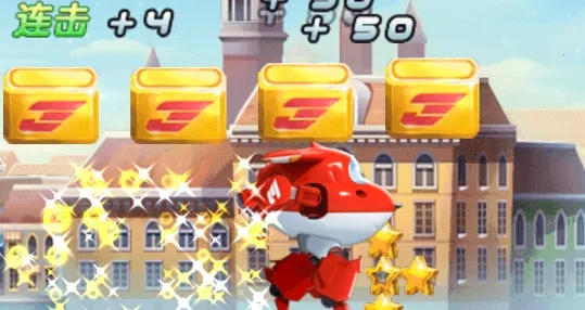 超级飞侠3之天天跑酷2025最新版本 超级飞侠3之天天跑酷2025最新版本