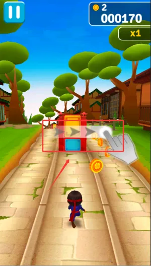 忍者跑酷2025下载安装 忍者跑酷2025下载安装