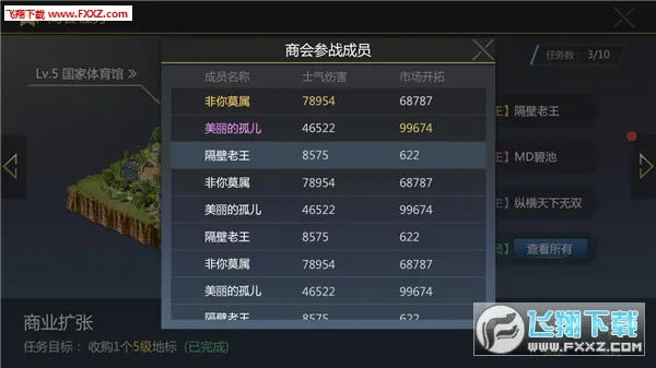 商业大亨模拟器(模拟经营游戏) 商业大亨模拟器(模拟经营游戏)