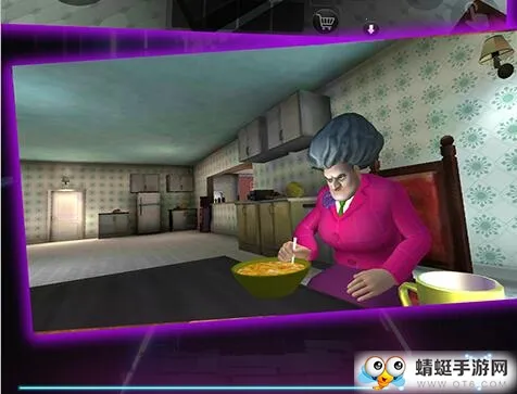 厨娘大暴走(恐怖解谜游戏) 厨娘大暴走(恐怖解谜游戏)