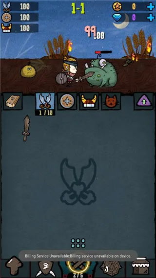 合并英雄(塔防放置游戏) 合并英雄(塔防放置游戏)