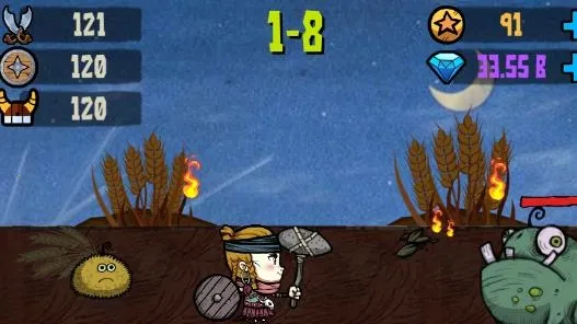 合并英雄(塔防放置游戏) 合并英雄(塔防放置游戏)