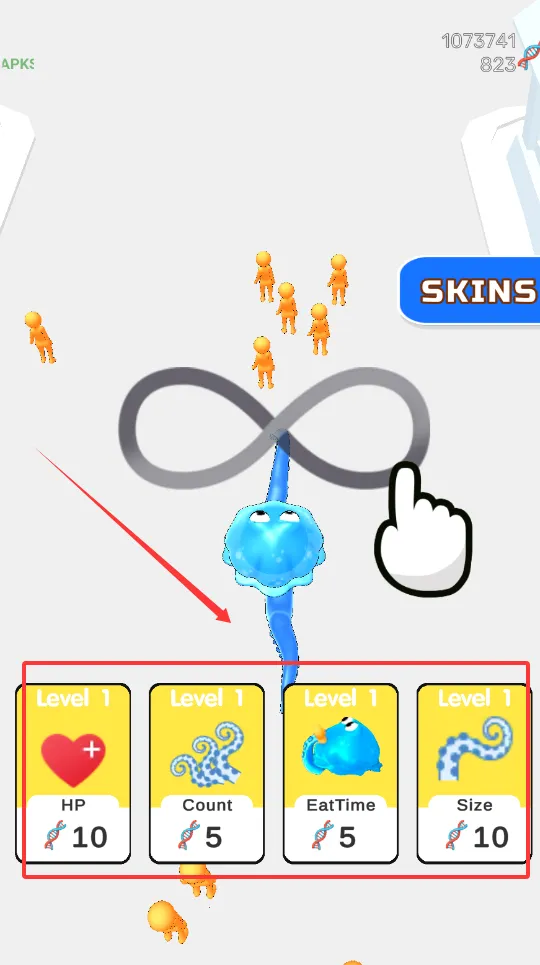 触手攻击2025下载安装 触手攻击2025下载安装