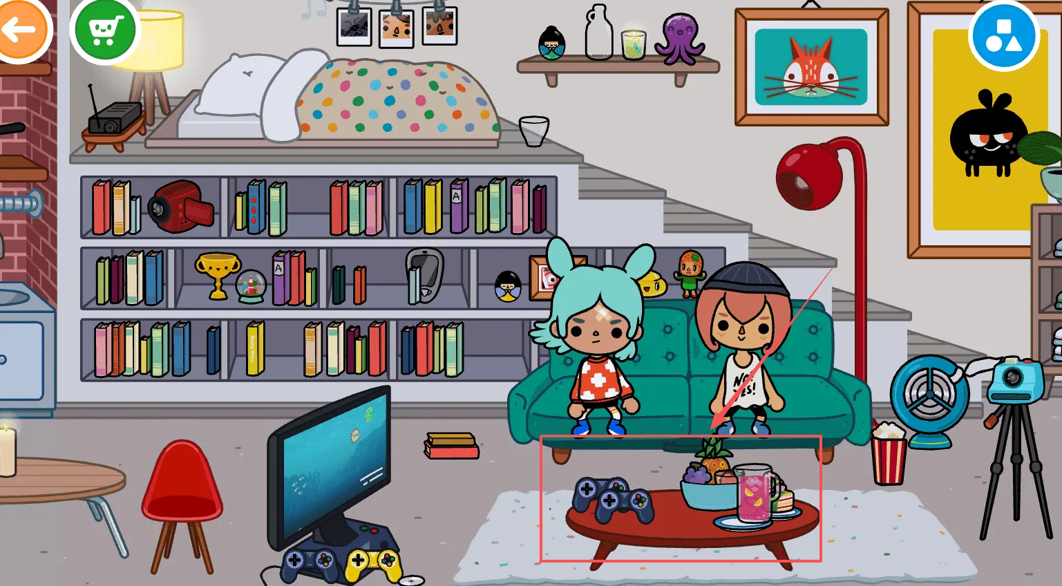 托卡世界夏威夷小镇(沙盒模拟游戏) 托卡世界夏威夷小镇(沙盒模拟游戏)