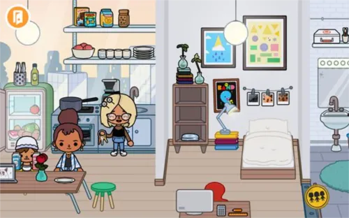 托卡世界夏威夷小镇(沙盒模拟游戏) 托卡世界夏威夷小镇(沙盒模拟游戏)