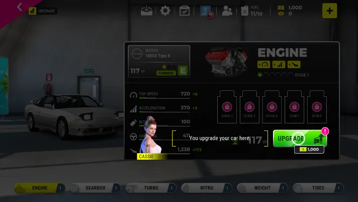 极速赛车(3D竞速手游) 极速赛车(3D竞速手游)